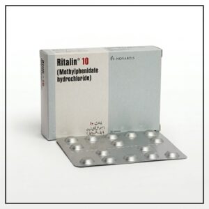Ritalin 10 mg