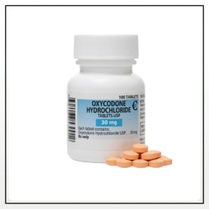 Oxycodone 30mg