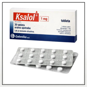 Xanax 1 Mg Ksalol
